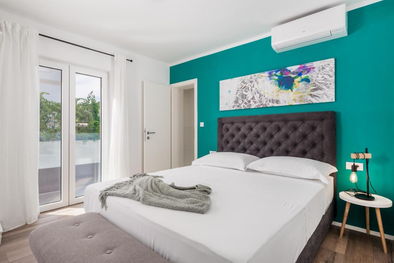 Appartamento Destination Sea II Baška Esterno foto