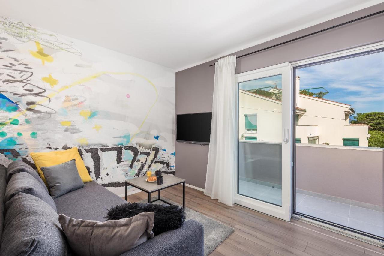 Appartamento Destination Sea II Baška Esterno foto