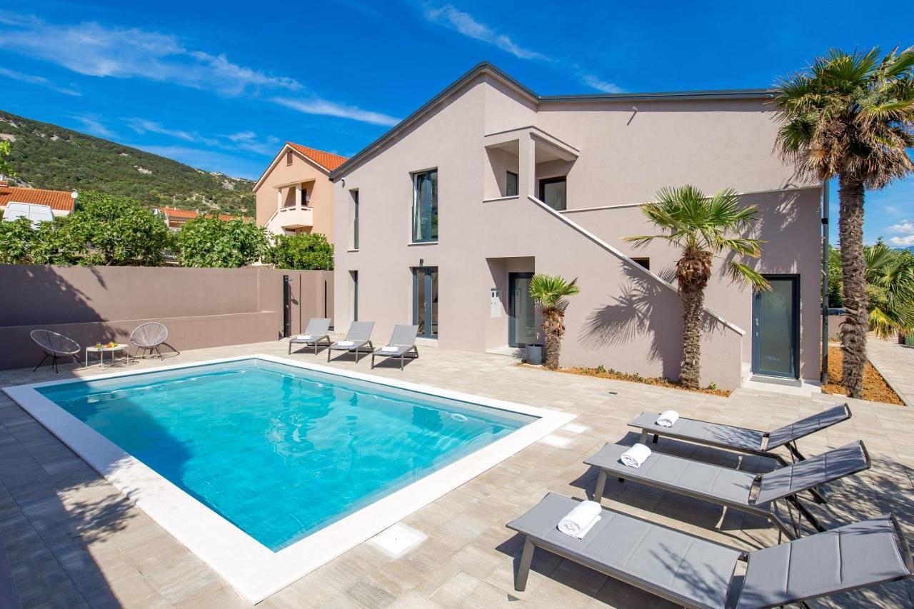 Appartamento Destination Sea II Baška Esterno foto