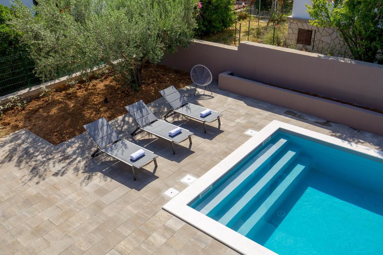 Appartamento Destination Sea II Baška Esterno foto