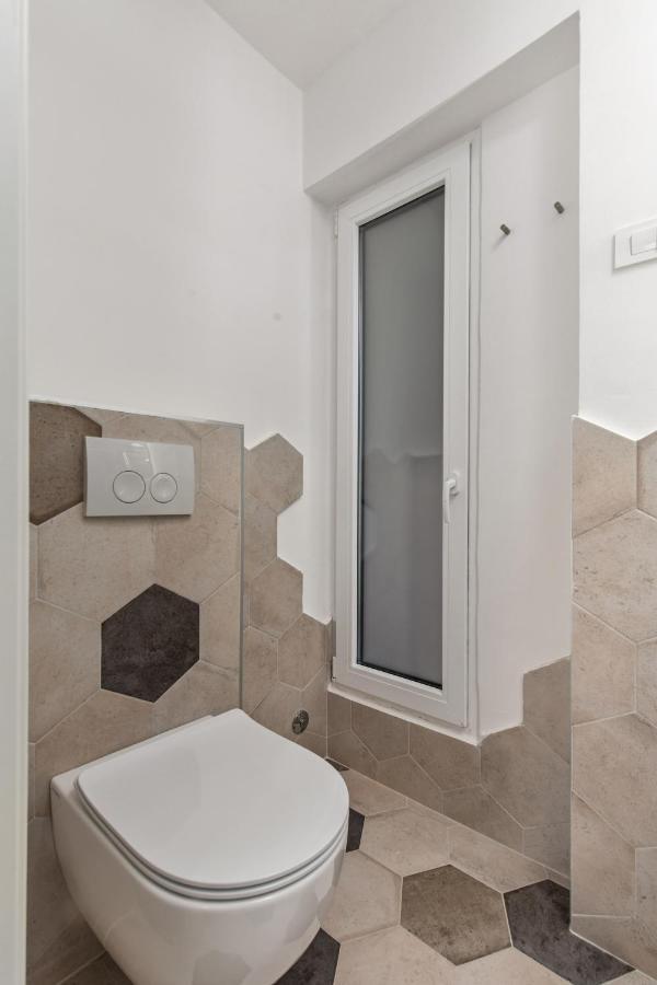 Appartamento Destination Sea II Baška Esterno foto